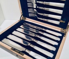 Set posate coltello e