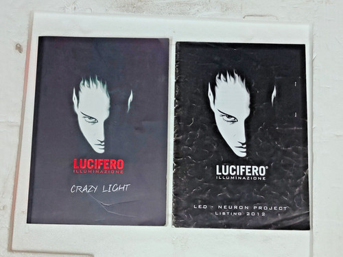 Catalogo lucifero - catalogo,