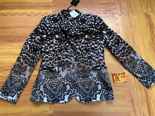 Giacca blazer donna bottoni