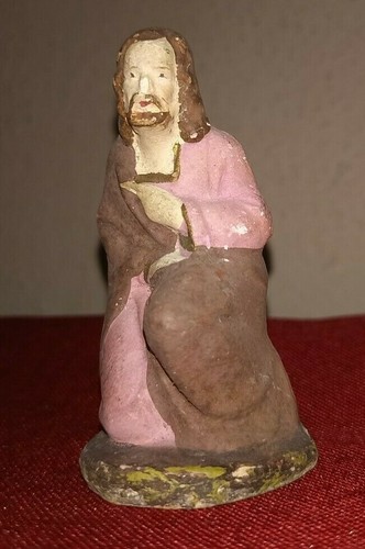 Statuina presepe vintage - statuina,