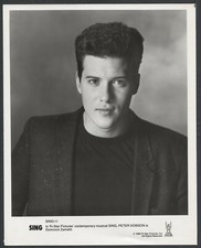 PETER DOBSON in Sing '89 TAGLIO PULITO
