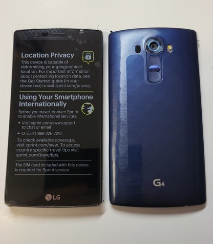 Sprint ls991 4g lte - ls991,