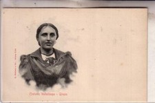 GROSIO  COSTUME  NON VIAGGIATA  PRIMI 900