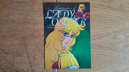 Lady oscar la - n., :