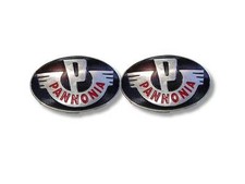 Pannonia Tank scritta emblema