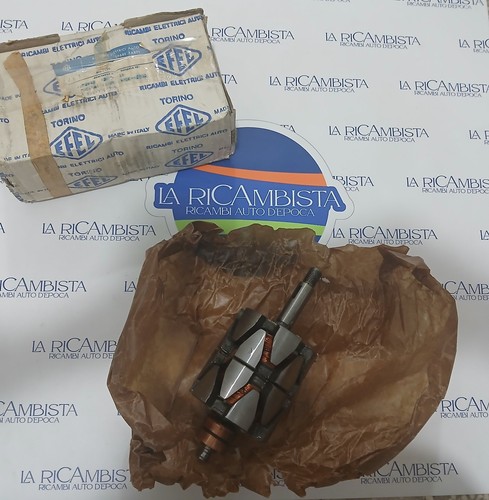 Rotore alternatore per - rotore,