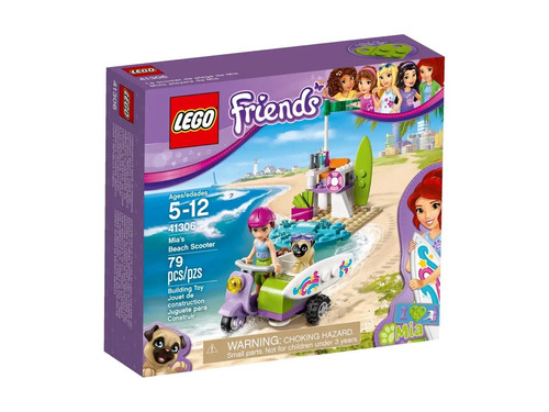 Lego friends 41306 - lego, lo