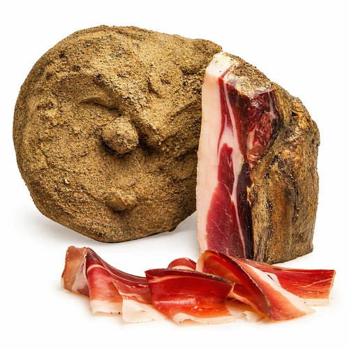 Prosciutto cinta senese - prosciutto,