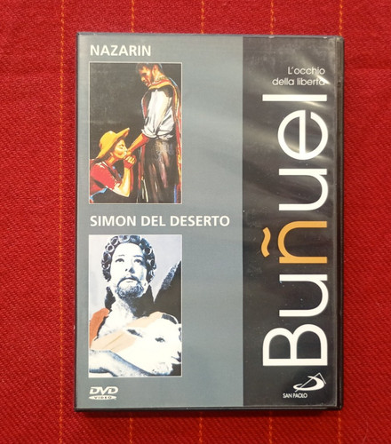 Luis bunuel nazarin - bunuel, simon