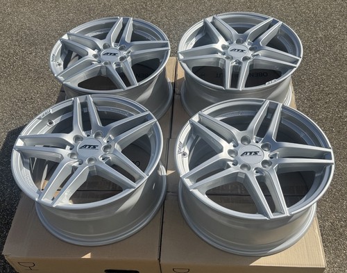 Nuovo alluminio ats mizar - 4x,
