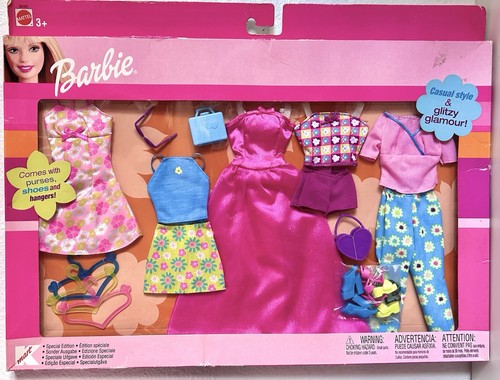 Barbie 2003 casual - style, &