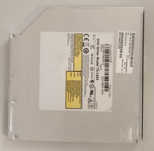 DVD±RW DL masterizzatore SATA Toshiba TS-L633 interno per portatile