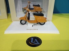 Moto Modellino VESPA 50 R 1969 POSITANO YELLOW scala 1:18 NOREV