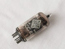 Tubo Telefunken ECC83 testato