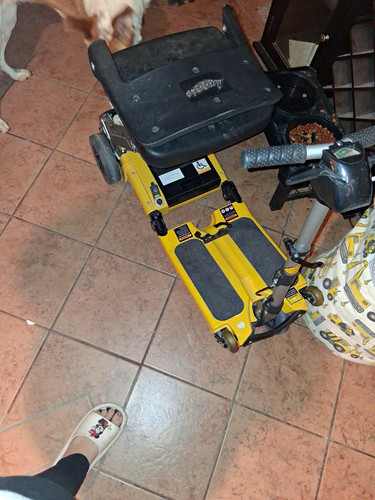 Monopattino elettrico - monopattino,