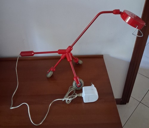 Kila red dog lampada da - "red,