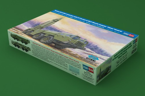 Scud 9p117m1 launcher r17 - 9p117m1, w/