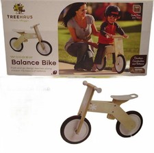 BILANCIERA TREEHAUS UNISEX BAMBINO IN LEGNO ALTEZZA 21" NUOVA IN SCATOLA