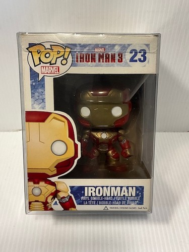 Marvel iron man - iron,