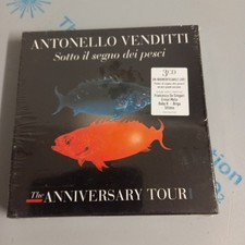 ANTONELLO VENDITTI  Sotto il