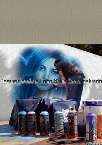 Desvistiendo coco mar a - desvistiendo,