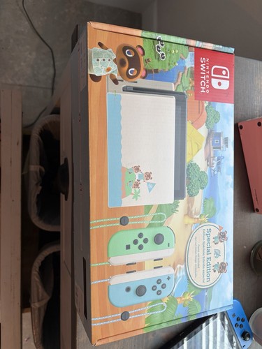 Nintendo switch new horizon - nintendo, switch: