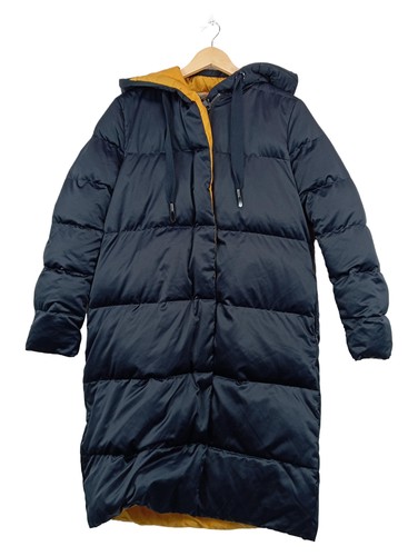 Zara piumino donna nero - zara,