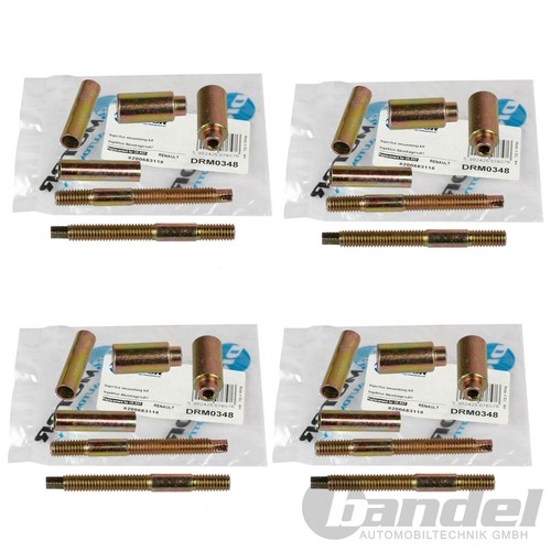 4xrep satz piastra - 4xrep-satz,