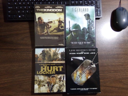 Jarhead tigerland hurt - jarhead/, tigerland/