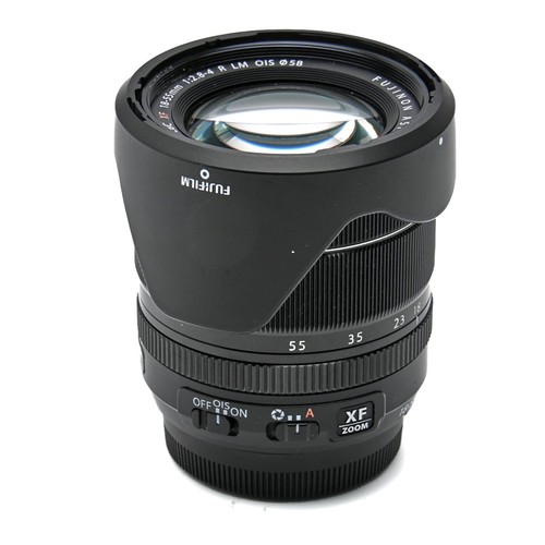 Fujifilm fujinon 55mm - fujifilm, xf