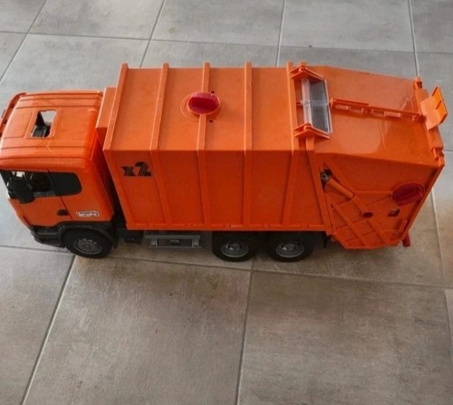Bruder camion - bruder,
