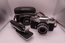 SLR vintage 35 mm Zeiss Ikon