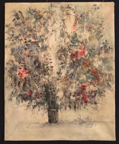Quadro olio ellinor - olio, di