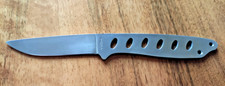 Raro coltello giapponese di Ichiro Hattori mod. Scheletro Amago