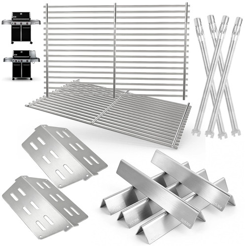 Kit ricambi griglia weber - kit,