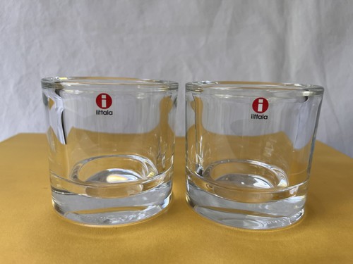 Set portacandele iittala - 2,