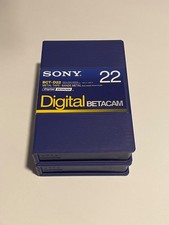 NUOVO NASTRO BETACAM DIGITALE
