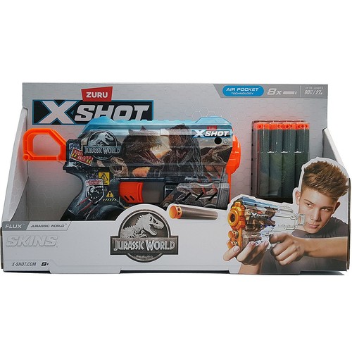 Pistola giocattolo shot - giocattolo, x-shot