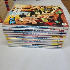 (Bonelli) Lotto 11 fumetti TEX