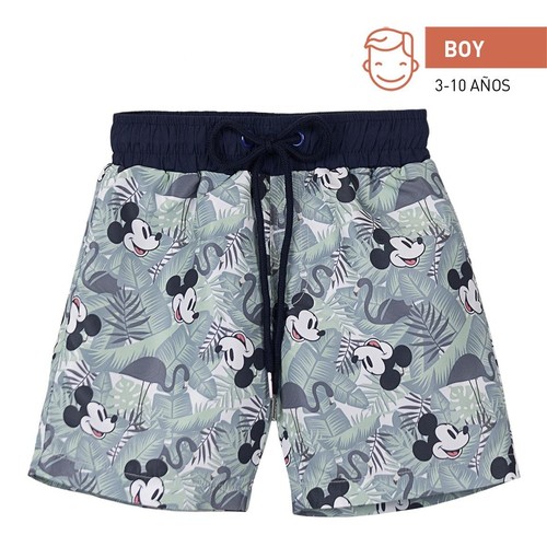 Costume bermuda mickey mouse - costume,