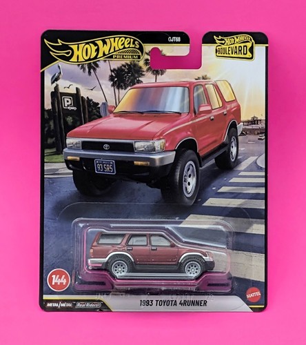 Hot wheels premium - premium, 2026