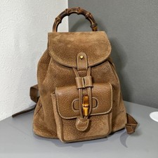 Gucci Bamboo Mini Zaino