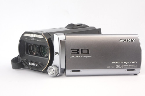 Sony hdr td20ve - hdr-td20ve, videocamera