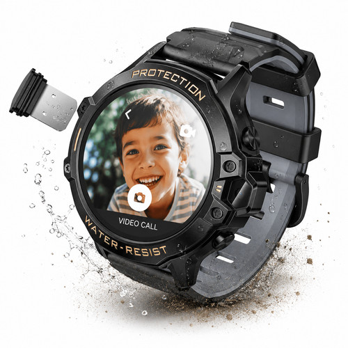 Hoco y107 smartwatch per - y107,