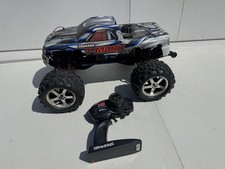 Used Traxxas Gas RC Car With a
