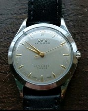 Orologio Vintage Oris 15 Jewel