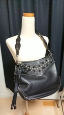 Borsa a tracolla JIMMY CHOO in