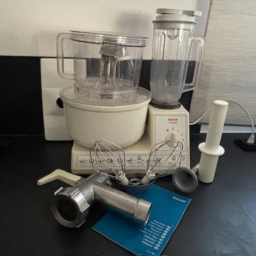 Bosch robot cucina - bosch,