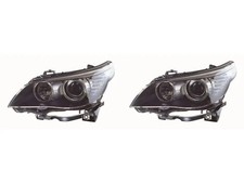 2x Fari ABAKUS S+D per BMW 5