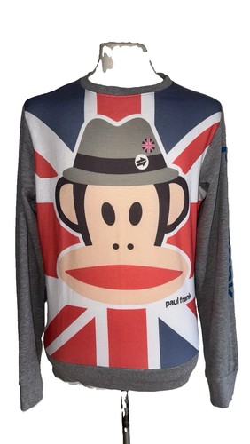 Paul frank vintage sweatshirt - paul,